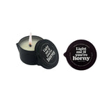 Light Me If You're Horny - Pour Spout Tin