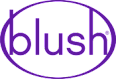 blush logo