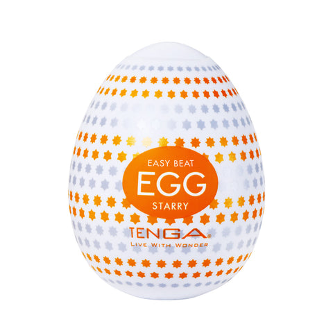 TESTER - TENGA EGG STANDARD - Starry