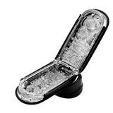 Flip Zero Black Male Masturbator