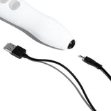 TESTER - Die Cast R Stardust White