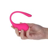 TESTER - LUSH 3 REMOTE CONTOL VIBRATOR - PINK