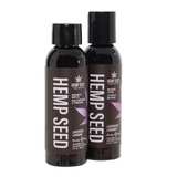 Hemp Seed Tranquility Massage Trio Gift Set - Lavender