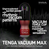 TESTER - VACUUM MAX
