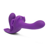 TESTER - LOCK-IN STRAP-ON