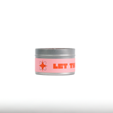 ILY Candle Champagne Pink