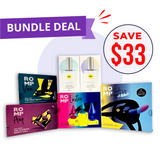ROMP Anal Play + Pegging Value Bundle