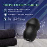 TESTER - UrSelf - Fortify - FTM stroker- Black