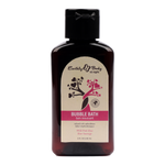 Hemp Seed at Night Bubble Bath Aphrodisiac Collection Wild Pink Rose 2oz / 60ml