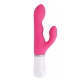TESTER - NORA BLUETOOTH RABBIT VIBRATOR - PINK
