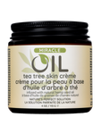Miracle Oil Tea Tree Crème 4 oz / 113 g