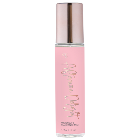 AFTERNOON DELIGHT Fragrance Body Mist with Pheromones