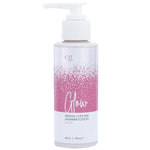 GLOW Silver Shimmer Lotion - Silver 4oz | 118mL