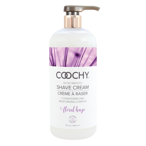 Shave Cream - Floral Haze 32oz | 946mL