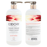 Shave Cream - Sweet Nectar 32oz | 946mL