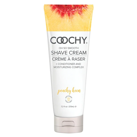 Shave Cream Peachy Keen 7.2oz
