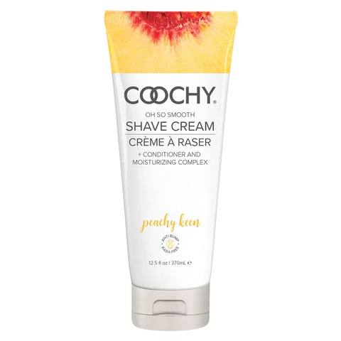 Shave Cream Peachy Keen 12.5oz