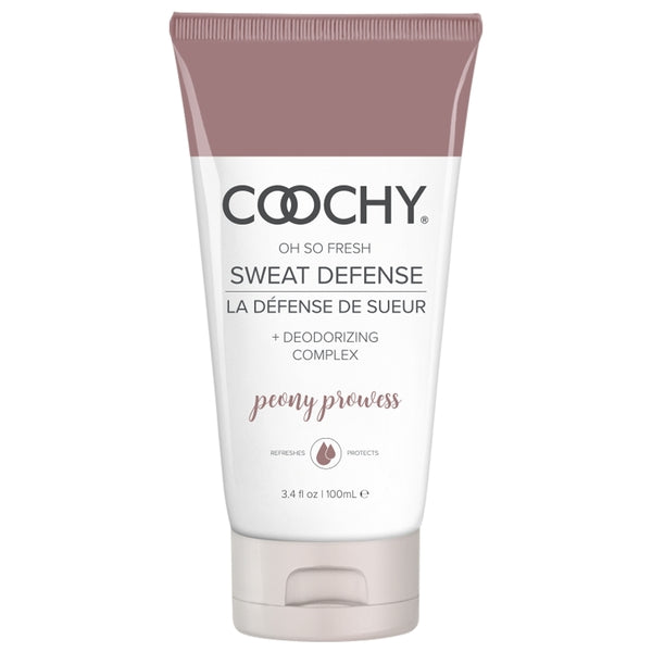 TESTER - Oh So Fresh Sweat Defense - Peony Prowess 3.4oz | 100mL