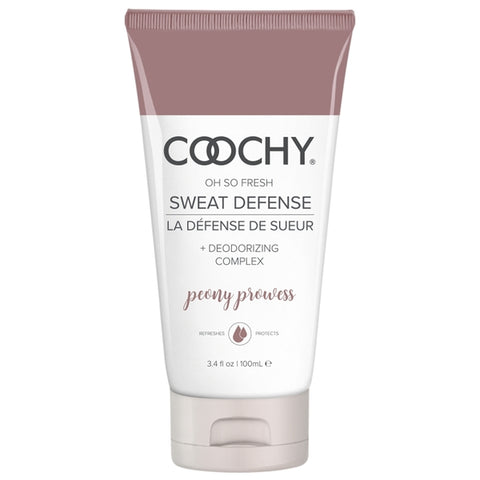 TESTER - Oh So Fresh Sweat Defense - Peony Prowess 3.4oz | 100mL