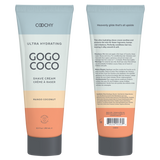 Ultra Hydrating Mango Coconut  Shave Cream 8.5oz