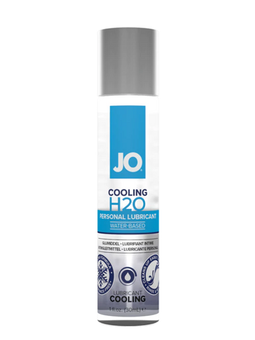 JO H2O - Cooling - Lubricant 1 floz / 30 mL