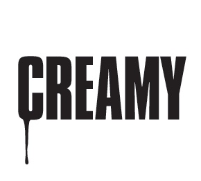 creamy