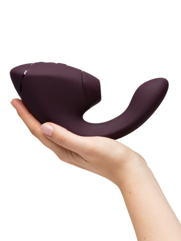 TESTER - Next Duo - Dark Purple