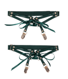 Indica Laced Up Garters