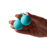 TESTER - SVibe TWINN Clit Hugging Vibe - Tiffany Teal