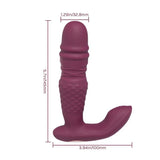 TESTER - Ryder App-Enabled Thrusting G-spot &