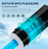 Adrian WaterSpa Rotating AutoMasturbator