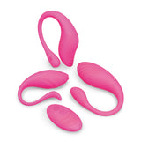 MENAGE A TROIS REMOTE CONTROL ORGY EGG SET