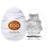 TESTER - TENGA EGG STANDARD - Silky