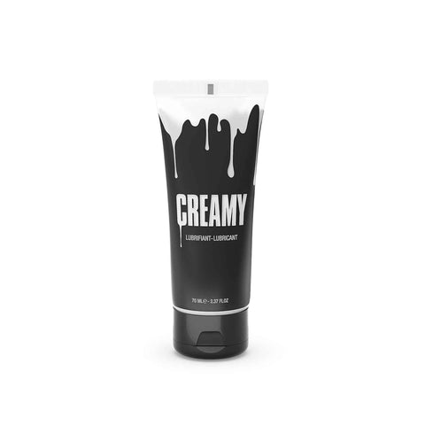 TESTER - CREAMY - REAL FAKE SPERM LUBRICANT - 70ML / 2.37FL.OZ.