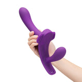 TESTER - LOCK-IN STRAP-ON
