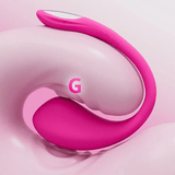 TESTER - LOVENSE LUSH 4 REMOTE CONTOL VIBRATOR - PINK