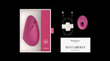 Womanizer Next Liberty Vibrant Pink