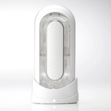 FLIP 0 (ZERO) GRAVITY ELECTRONIC VIBRATION WHITE