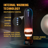 TESTER - M For Men - Quantum X - warming wringing technology