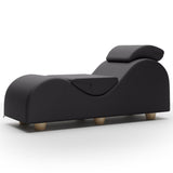 Esse II - Premium Faux Leather Black - Non Retail Box