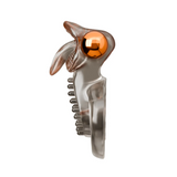 Stay Hard - Vibrating Double Cock Ring Set with Sleeve