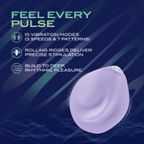 TESTER - UrSelf - PulsePad with Remote - Lavender