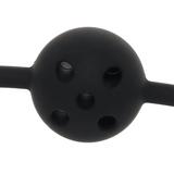 Temptasia Ardor - Silicone Ball Gag - Black