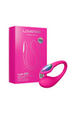 TESTER - LOVENSE Lush Mini Remote Control Vibrator - Pink
