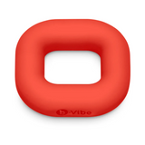 FLEX RING BULK - SILICONE COCK RING - RED