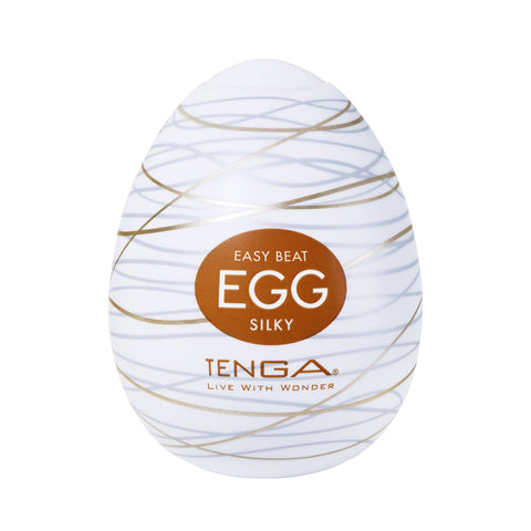 TENGA EGG STANDARD - Silky
