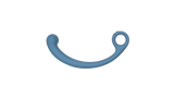 TESTER - SVibe Snail AXI Spot Wand, blue lagoon