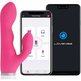 TESTER - NORA BLUETOOTH RABBIT VIBRATOR - PINK