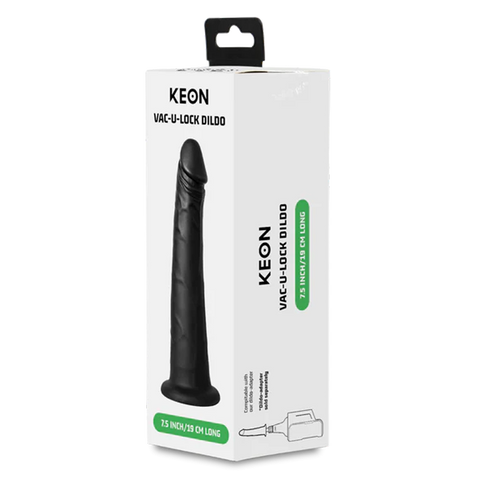 TESTER Kiiroo Vacuum-lock Dildo