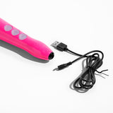 TESTER - Die Cast 3R - Breast Cancer Awareness Edition - Hot Pink